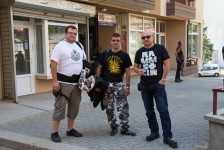 Moto Touring Party 2012